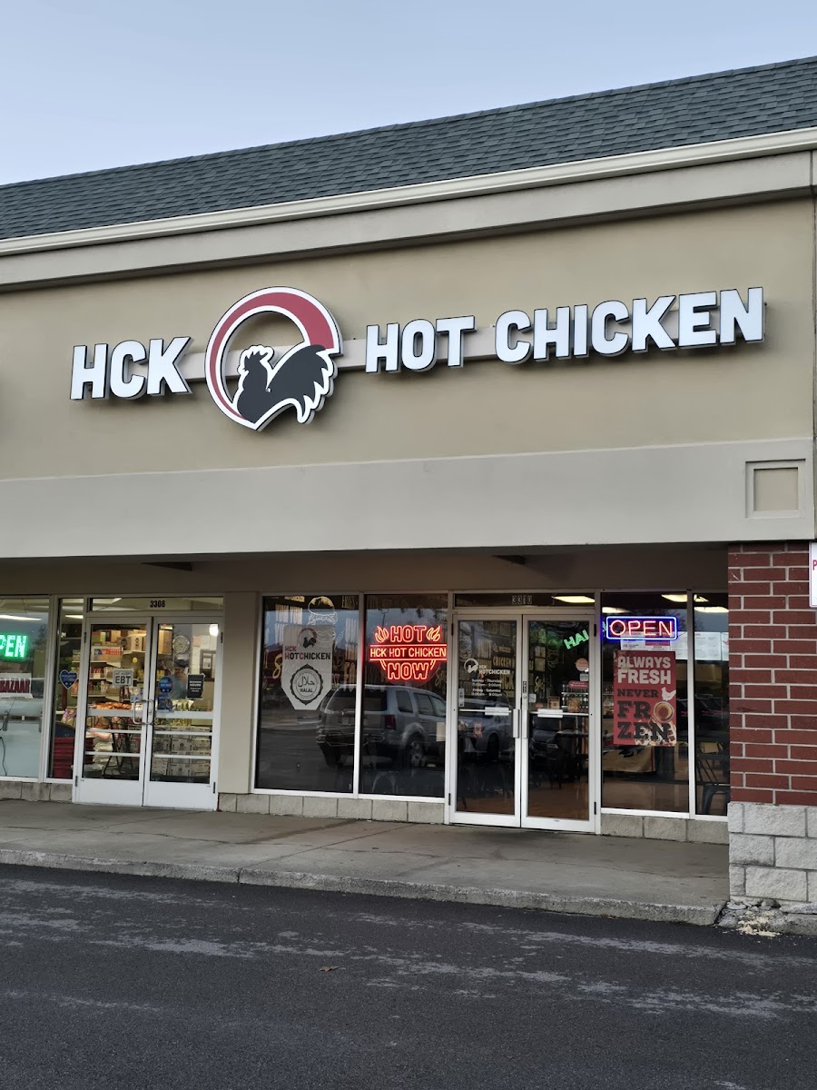 Hck Hot Chicken